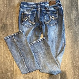 Maurices Straight Leg Jeans - 5/6L or 27x33